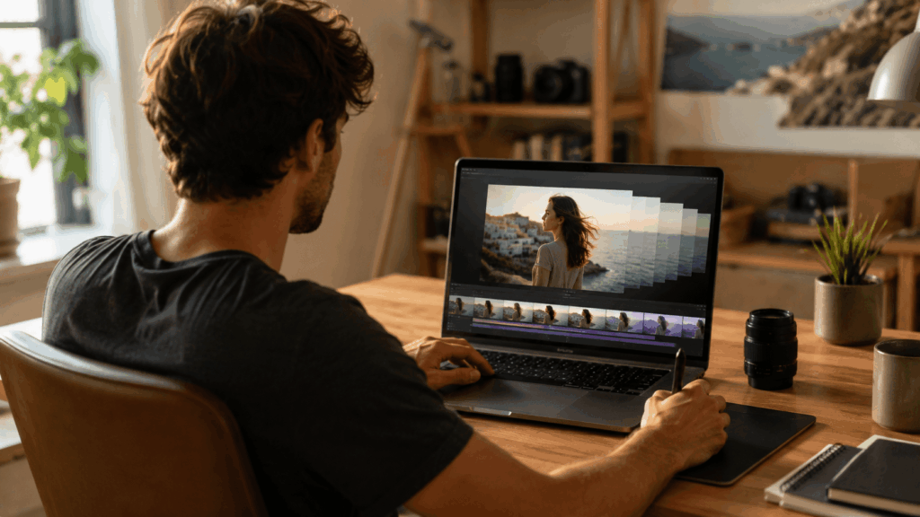 Cómo hacer una foto con movimiento: guía paso a paso fácil y rápida